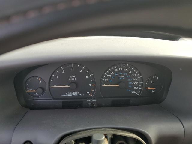 Photo 9 from auction – 1997 CHRYSLER TOWN & COU with VIN 1C4GP64L4VB434788