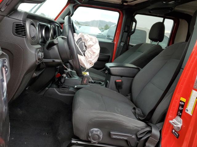 Photo 7 from auction – 2021 JEEP GLADIATOR with VIN 1C6JJTAM6ML556376
