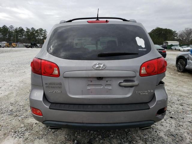 Photo 6 from auction – 2007 HYUNDAI SANTA FE with VIN 5NMSH73E97H062296