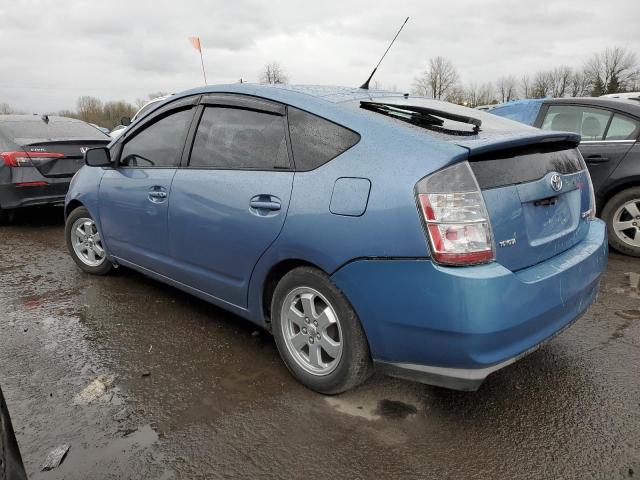 Photo 2 from auction – 2005 TOYOTA PRIUS with VIN JTDKB20U953072743