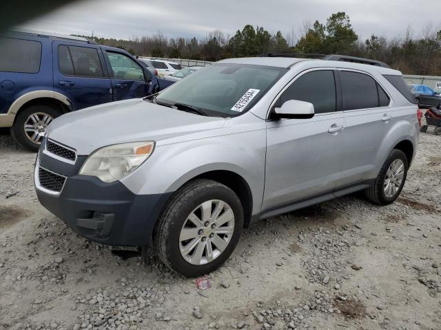 CHEVROLET EQUINOX LT 2011 with VIN 2CNFLEE54B6402189 - Photo from auction