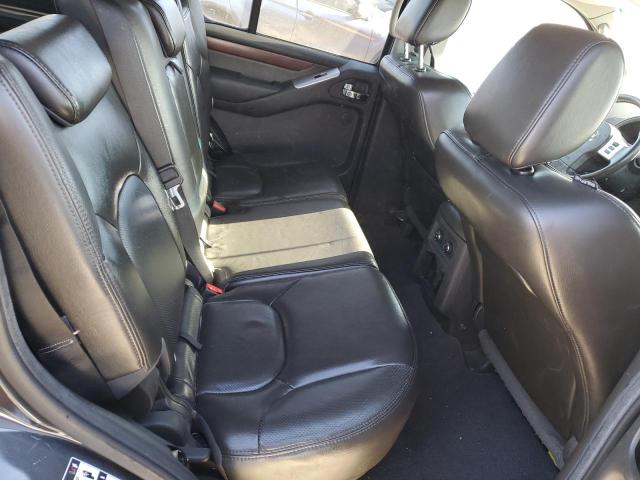 Photo 11 from auction – 2011 NISSAN PATHFINDER with VIN 5N1AR1NB3BC616914