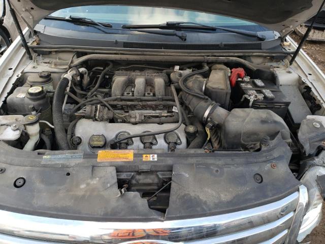 Photo 11 from auction – 2009 FORD TAURUS LIM with VIN 1FAHP25W49G107327
