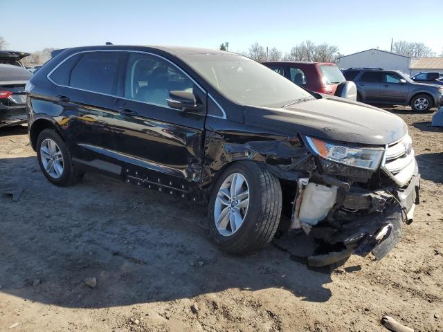 صورة رقم 4 من المزاد - 2017 FORD EDGE SEL مع VIN 2FMPK3J9XHBC44932