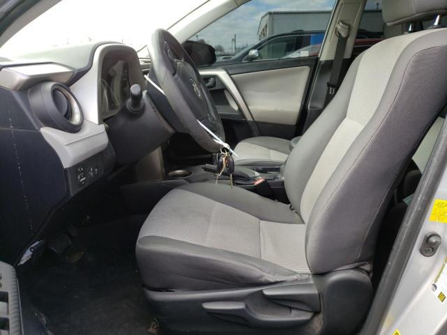 Photo 7 from auction – 2015 TOYOTA RAV4 LE with VIN 2T3ZFREV3FW148162