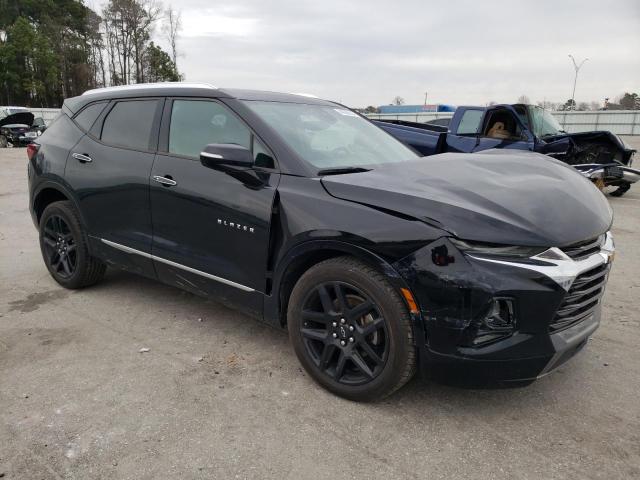 Photo 4 from auction – 2020 CHEVROLET BLAZER PRE with VIN 3GNKBFRS7LS611254