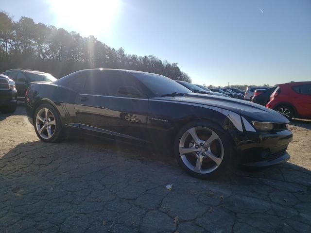 Photo 4 from auction – 2014 CHEVROLET CAMARO LT with VIN 2G1FB1E31E9168961