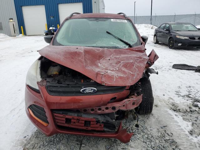 Photo 5 from auction – 2016 FORD ESCAPE S with VIN 1FMCU0F78GUA33574