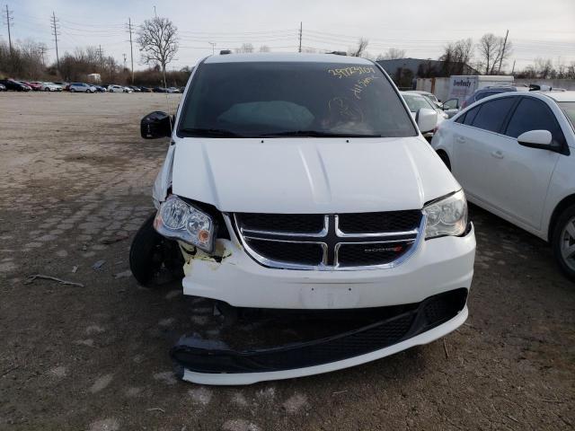 Photo 5 from auction – 2015 DODGE GRAND CARA with VIN 2C4RDGCG7FR750684