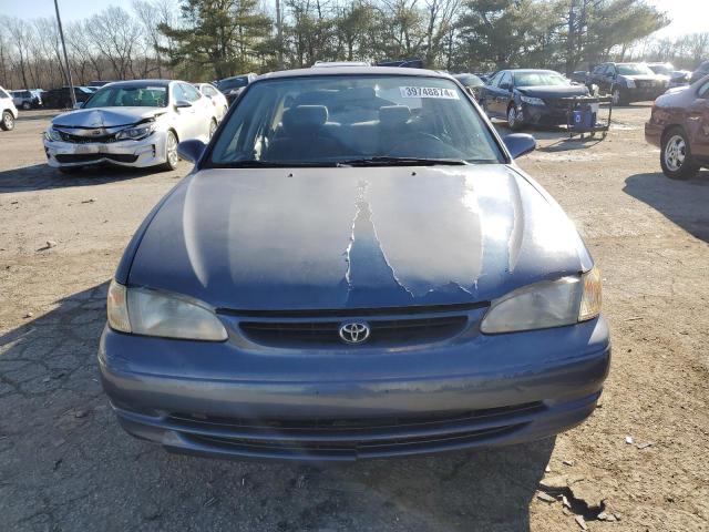 Photo 5 from auction – 1999 TOYOTA COROLLA VE with VIN 2T1BR12E2XC111839