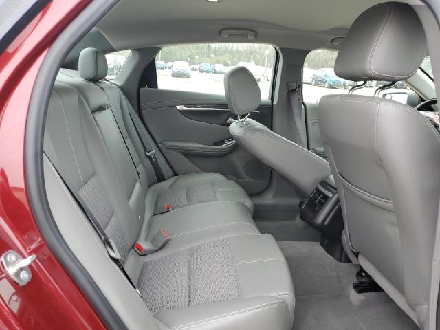Photo 10 from auction – 2017 CHEVROLET IMPALA LT with VIN 1G1105S31HU159423