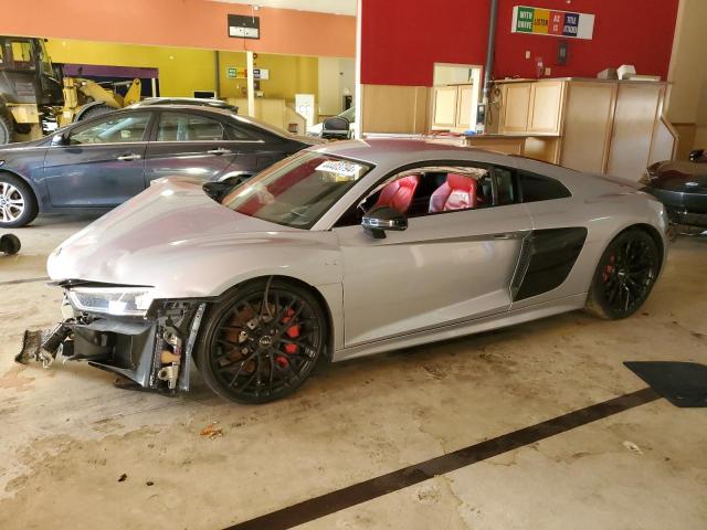 AUDI R8 RWS 2018 с VIN WUABAAFX7J7902267 - Снимка от търг