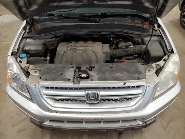 Photo 11 from auction – 2005 HONDA PILOT EX with VIN 5FNYF18445B065571