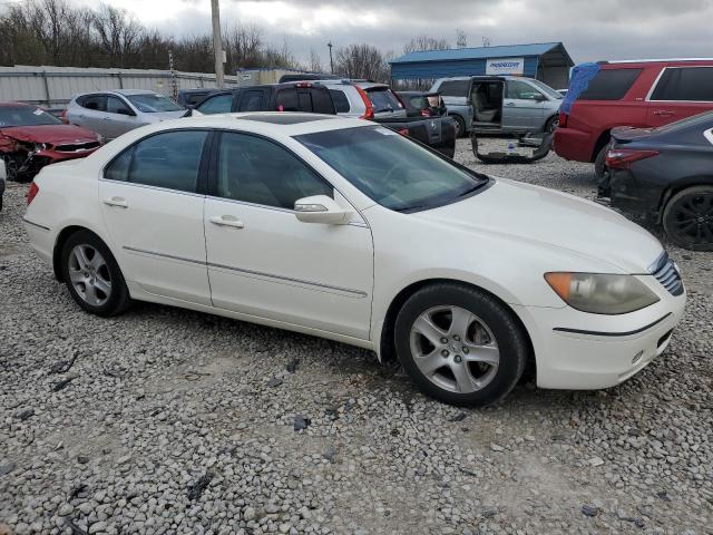 Photo 4 from auction – 2006 ACURA RL with VIN JH4KB16566C011859