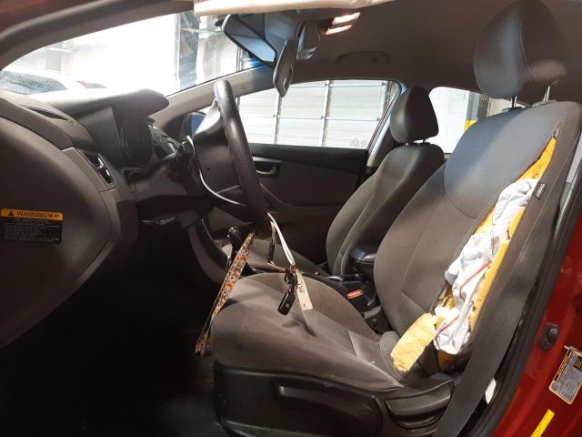 Photo 7 from auction – 2015 HYUNDAI ELANTRA SE with VIN 5NPDH4AE3FH637553