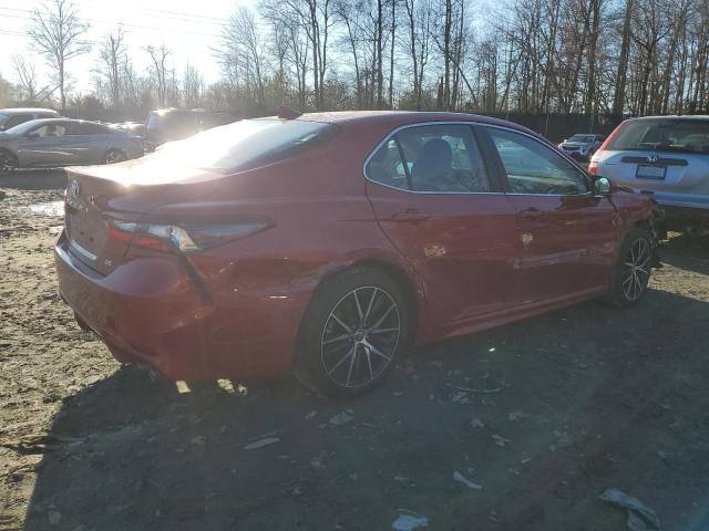 Photo 3 from auction – 2023 TOYOTA CAMRY SE N with VIN 4T1G11AK2PU156136