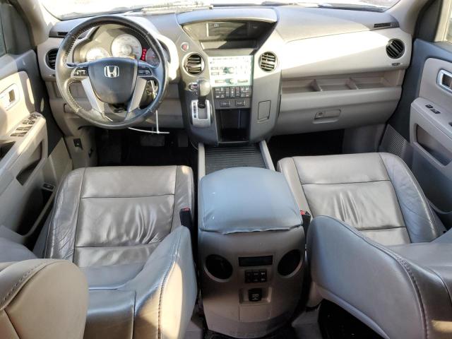 Photo 8 from auction – 2011 HONDA PILOT EXL with VIN 5FNYF4H59BB049906
