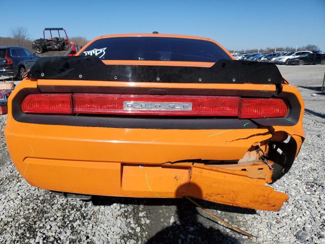 Photo 6 from auction – 2014 DODGE CHALLENGER with VIN 2C3CDYAG9EH142527
