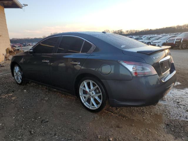 Photo 2 from auction – 2011 NISSAN MAXIMA S with VIN 1N4AA5AP8BC836768
