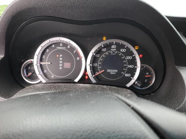 Photo 9 from auction – 2012 ACURA TSX TECH with VIN JH4CU2F66CC023695