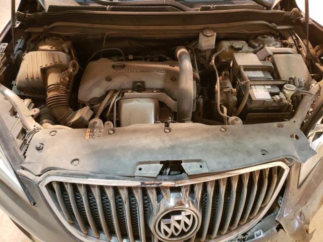 Photo 12 from auction – 2016 BUICK ENVISION P with VIN LRBFXESX6GD175609
