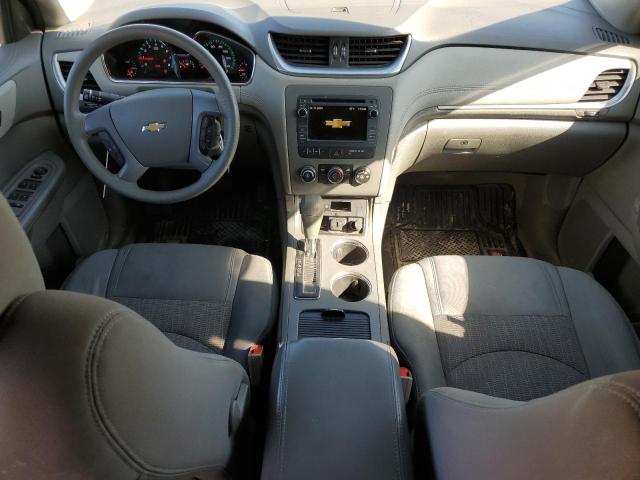 Photo 8 from auction – 2017 CHEVROLET TRAVERSE L with VIN 1GNKRFED3HJ275050