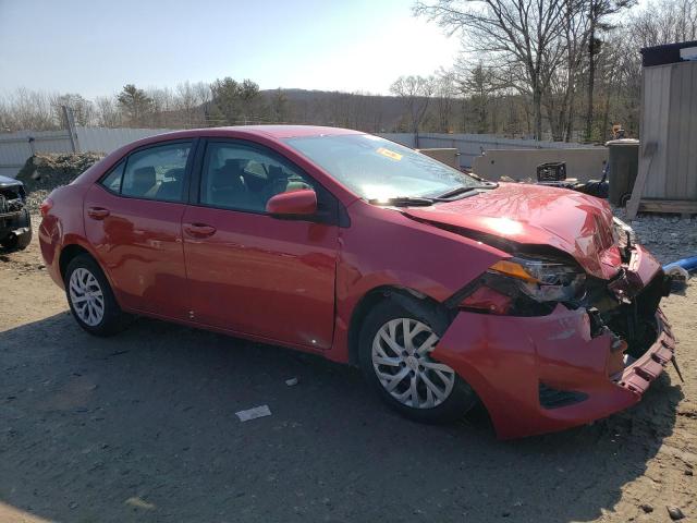 Photo 4 from auction – 2019 TOYOTA COROLLA L with VIN 2T1BURHE8KC132028