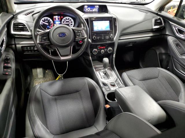 Photo 8 from auction – 2021 SUBARU FORESTER P with VIN JF2SKAJC0MH533623