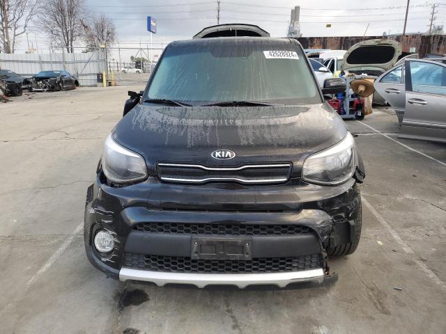 Photo 5 from auction – 2017 KIA SOUL + with VIN KNDJP3A58H7442409