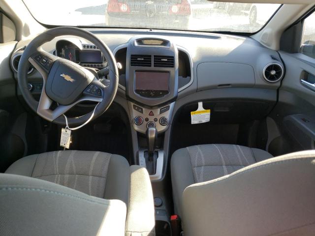 Photo 8 from auction – 2016 CHEVROLET SONIC LT with VIN 1G1JC6SH1G4165293