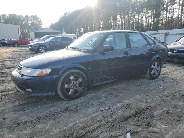 SAAB 9-3 SE 2001 with VIN YS3DF55K812050277 - Photo from auction