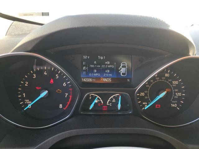 Photo 9 from auction – 2017 FORD ESCAPE SE with VIN 1FMCU9GD4HUB38087