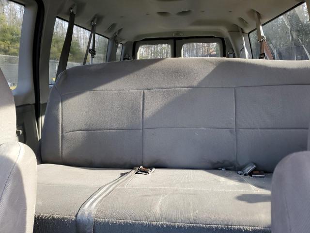Photo 10 from auction – 2007 FORD ECONOLINE with VIN 1FBSS31L67DA83115