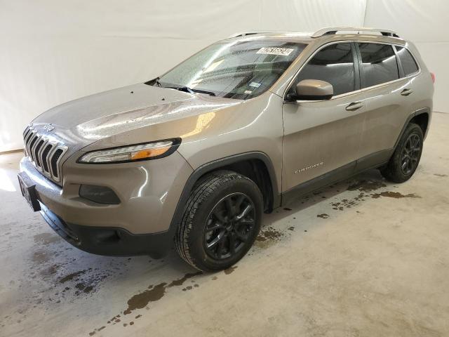 JEEP CHEROKEE L 2017 with VIN 1C4PJLCS6HW572242 - Photo from auction