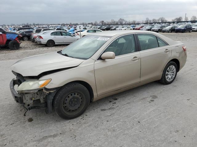 TOYOTA CAMRY CE 2008 with VIN 4T1BE46K48U745876 - Photo from auction