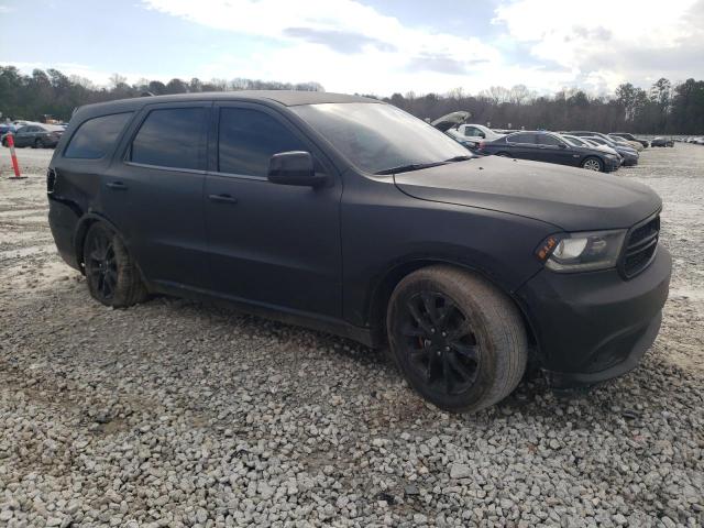 Photo 4 from auction – 2018 DODGE DURANGO SX with VIN 1C4RDHAG1JC490132