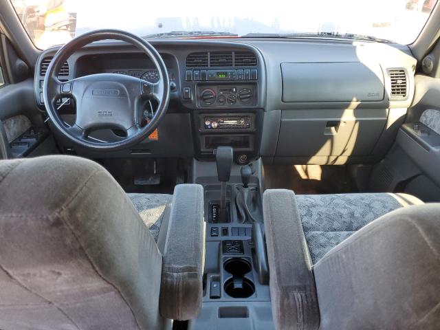 Photo 8 from auction – 2002 ISUZU TROOPER S with VIN JACDJ58X727J05429