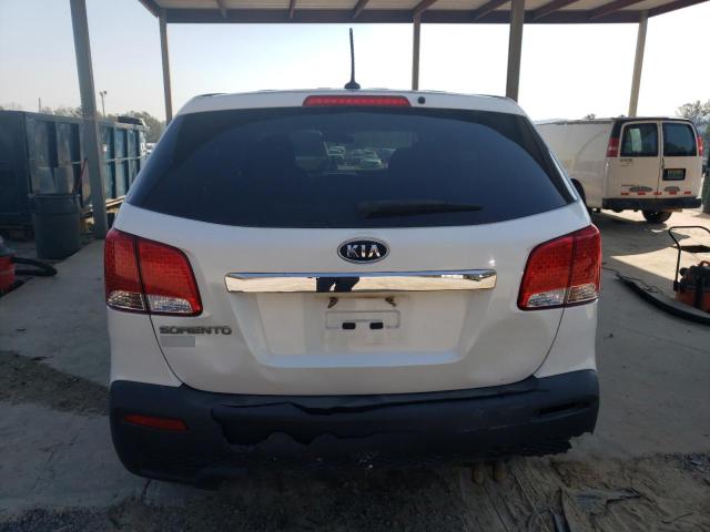 Photo 6 from auction – 2012 KIA SORENTO BA with VIN 5XYKT3A12CG259113