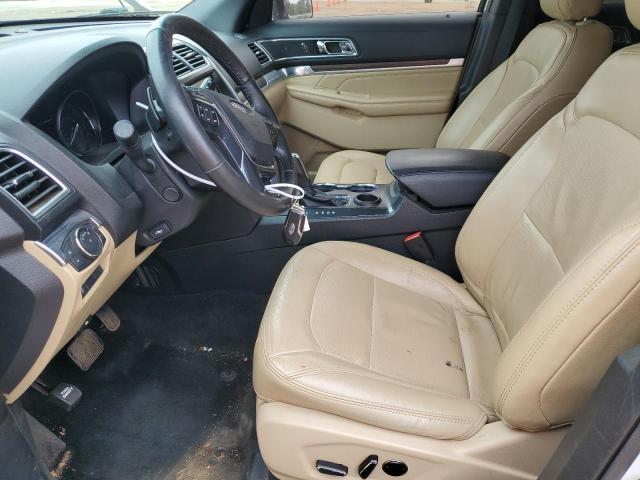 Photo 7 from auction – 2016 FORD EXPLORER L with VIN 1FM5K7F80GGD12516