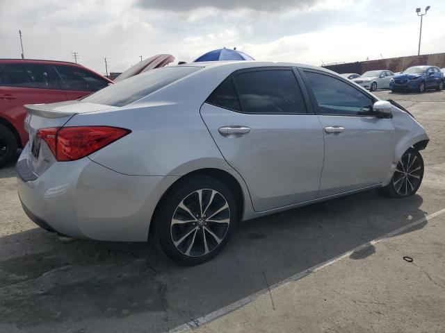 Photo 3 from auction – 2017 TOYOTA COROLLA L with VIN 5YFBURHE1HP697021