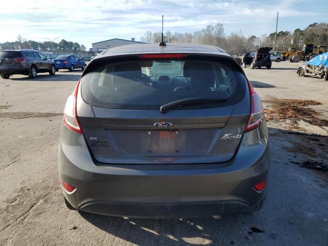 Photo 6 from auction – 2019 FORD FIESTA SE with VIN 3FADP4EJ1KM112740