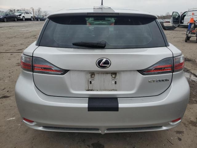Photo 6 from auction – 2011 LEXUS CT 200 with VIN JTHKD5BH4B2020299