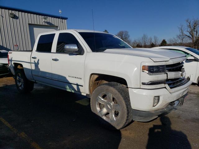 Photo 4 from auction – 2016 CHEVROLET SILVERADO with VIN 3GCUKSEC3GG106006