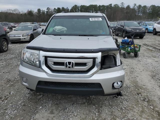 Photo 5 from auction – 2011 HONDA PILOT EXL with VIN 5FNYF3H55BB051257