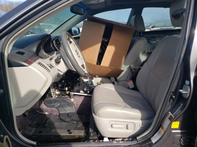 Photo 7 from auction – 2012 TOYOTA AVALON BAS with VIN 4T1BK3DB6CU468985