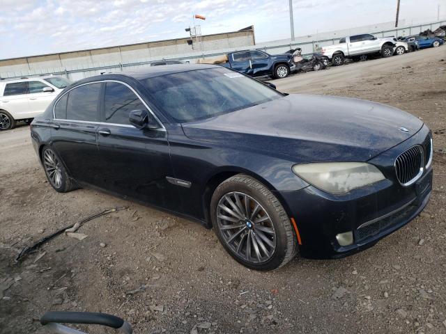 Photo 4 from auction – 2012 BMW 740 LI with VIN WBAKB4C56CC575690