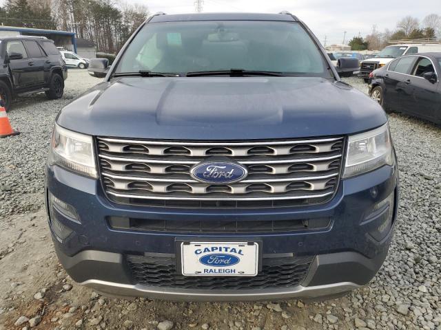 Photo 5 from auction – 2016 FORD EXPLORER X with VIN 1FM5K8D84GGA09392