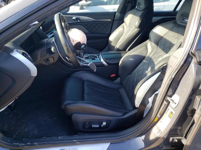 Photo 7 from auction – 2020 BMW M8 with VIN WBSGV0C06LCD54700