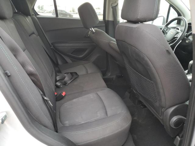 Photo 11 from auction – 2016 CHEVROLET TRAX 1LT with VIN 3GNCJLSB6GL167896