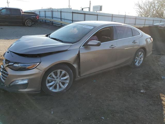 Photo 1 from auction – 2019 CHEVROLET MALIBU LT with VIN 1G1ZD5ST4KF142344